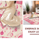 Chic Pastel Floral(Ivory)