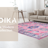 Earthy Medallion Appeal(Pink)