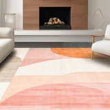 Stylish Mid Century Modern Aesthetic(White)