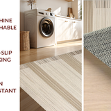 Inviting Earthy Layered Composition(Beige)