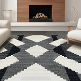 Luxurious Linear Diamond Aesthetic(Black)