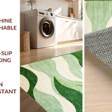Chic Cream and Sage Design(Green)