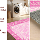 Girly Fun Leopard Print Inspiration(Pink)