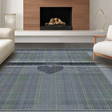 Chic Modern Heart Motif(Gray)