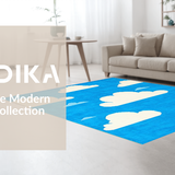 Cheerful Airy Design Inspiration(Blue)