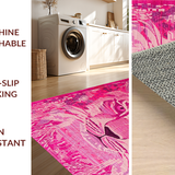 Dynamic Jungle Inspired Artistry(Pink)