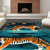 Cozy Earth Tone Accent(Blue)