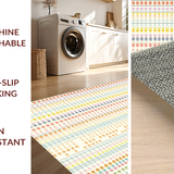 Playful Pastel Polka Dot Aesthetic(Ivory)