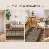 Modern Cheetah Inspired Design(Beige)