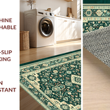 Modern Chic Linear Composition(Green)
