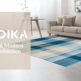 Chic Coastal Blue Toned(Blue)