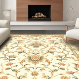 Chic Trellis Motif in Beige(Beige)
