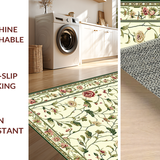 Vibrant Seasonal Petal Design(Beige)