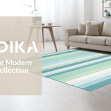 Charming Nautical Polka Dot Aesthetic(Blue)