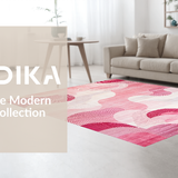 Dynamic Bold Color Accents(Pink)