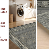 Contemporary Ogee Accent(Gray)