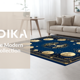 Lively Celestial Mosaic Concept(Blue)