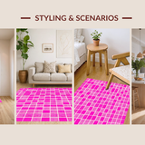 Delightful Modern Fusion(Pink)