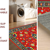 Chic Transitional Blossom(Red)