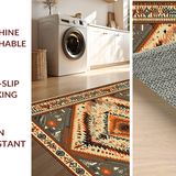 Contemporary Textured Geometric Style(Beige)