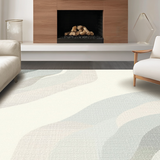 Chic Modern Gradient Textures(Beige)
