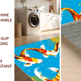 Charming Underwater Life Theme(Blue)