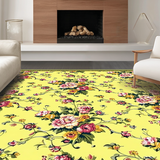 Warm Cheerful Petal Design(Yellow)