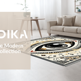 Cozy Vintage Medallion Aesthetic(Beige)