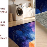 Cheerful Space Odyssey Imagery(Blue)