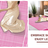 Luxurious Subtle Trellis Design(Pink)