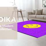 Dynamic Modern Funky Design(Purple)