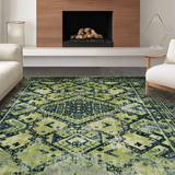 Elegant Abstract Tapestry Design(Gray)