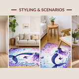 Lively Whirlwind Mermaid Inspiration(Purple)