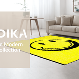 Lively Plush Retro Decor(Yellow)