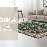 Sophisticated Modern Botanical Theme(Green)