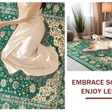 Luxurious Earth Toned Design(Green)