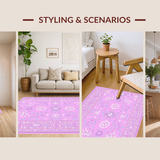 Delicate Pastel Elegance(Pink)