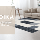 Chic Geometric Linear Theme(Gray)