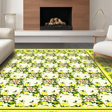 Vivid Blooming Decorative(Yellow)