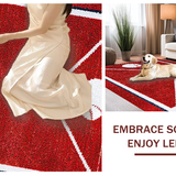 Dynamic Red and White(Red)