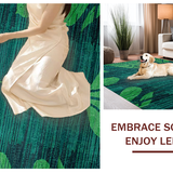 Sophisticated Nature Themed Tapestry(Green)