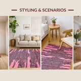 Whimsical Exotic Nature Theme(Pink)