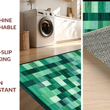 Lively Green Geometric Flow(Green)