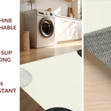 Contemporary Textured Graphic Design(Gray)