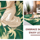 Colorful Botanical Fusion Style(Green)