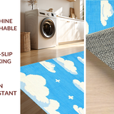 Delightful Cloud Aesthetics(Blue)