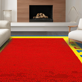 Dynamic Learning Focused Graphic(Red)