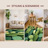 Fresh Green Decor(Green)