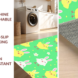 Joyful Bright Color Palette Design(Green)