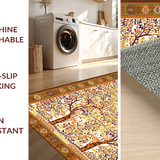 Luxurious Textured Leaf(Beige)